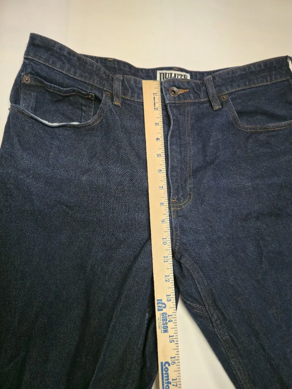 Men's Free Time Flex Ballroom Standard Fit Jeans 54302